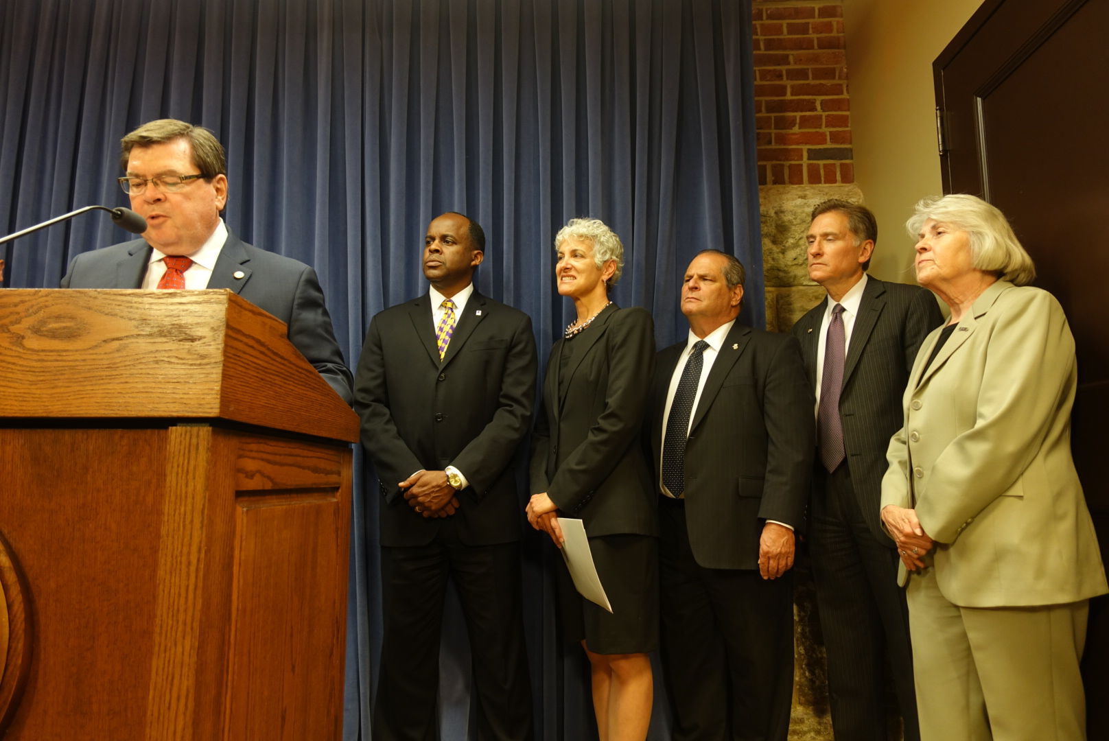 University presidents push for funding